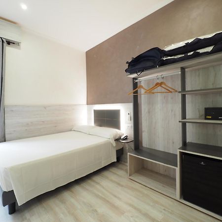 Hotel Osimar Рим Экстерьер фото