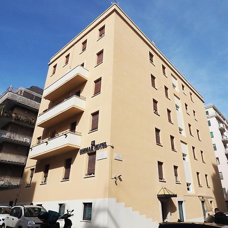 Hotel Osimar Рим Экстерьер фото