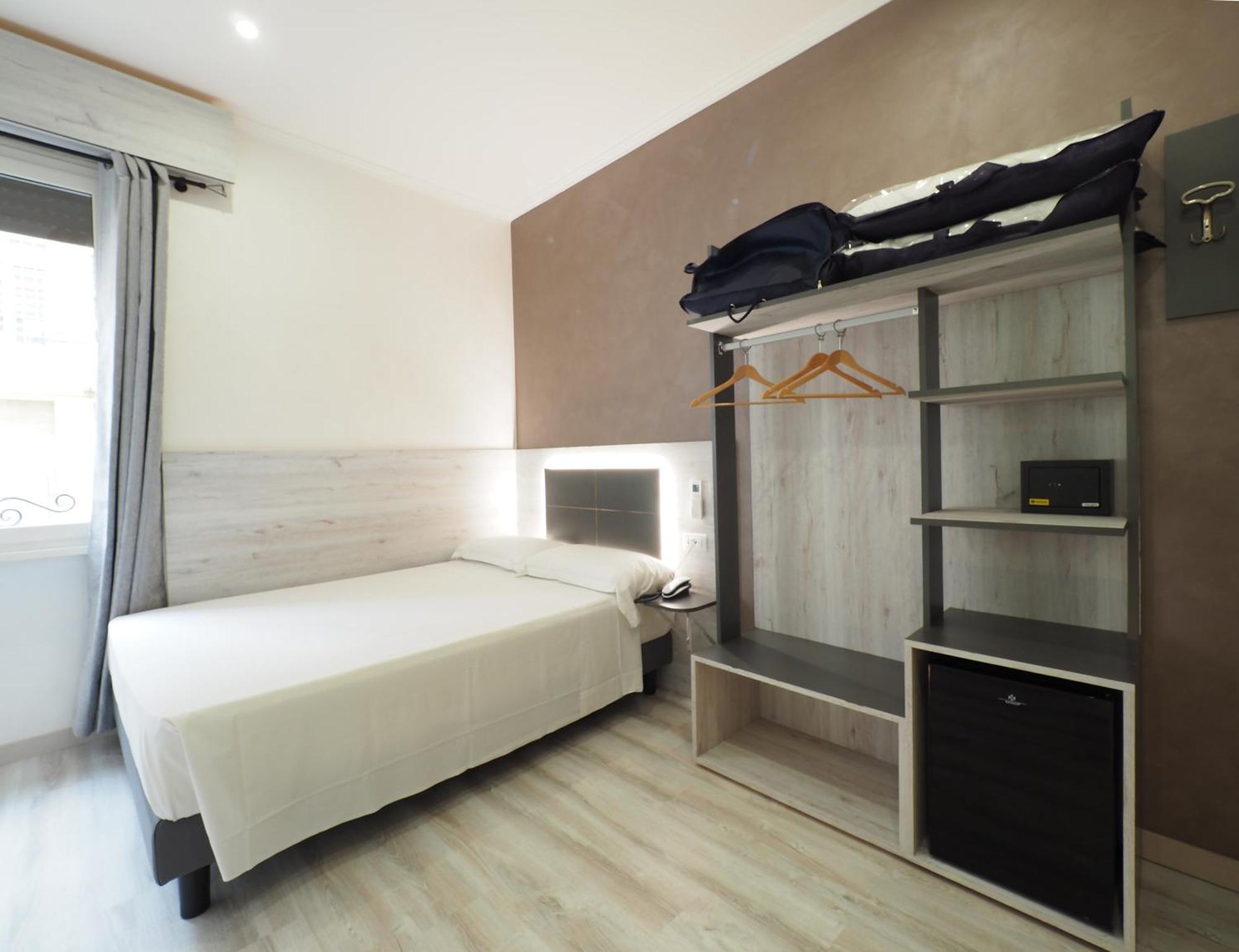 Hotel Osimar Рим Экстерьер фото
