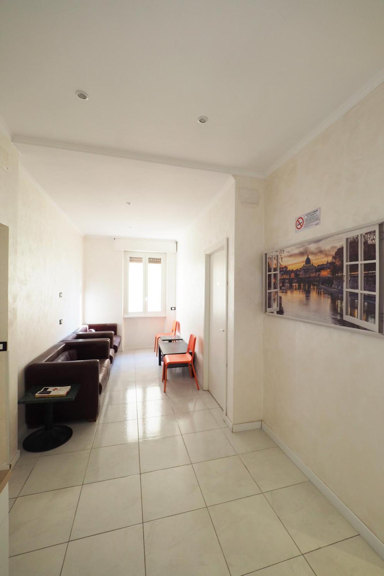 Hotel Osimar Рим Экстерьер фото