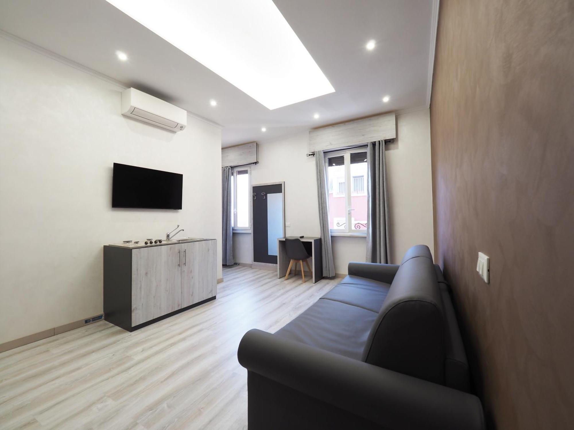 Hotel Osimar Рим Экстерьер фото