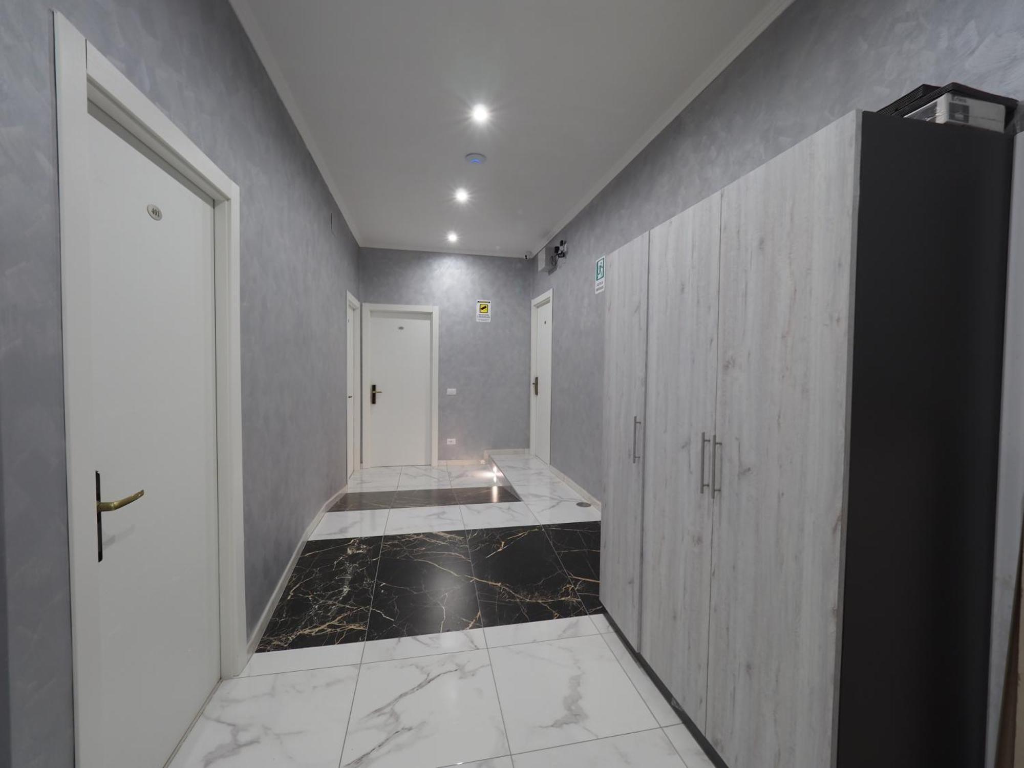 Hotel Osimar Рим Экстерьер фото