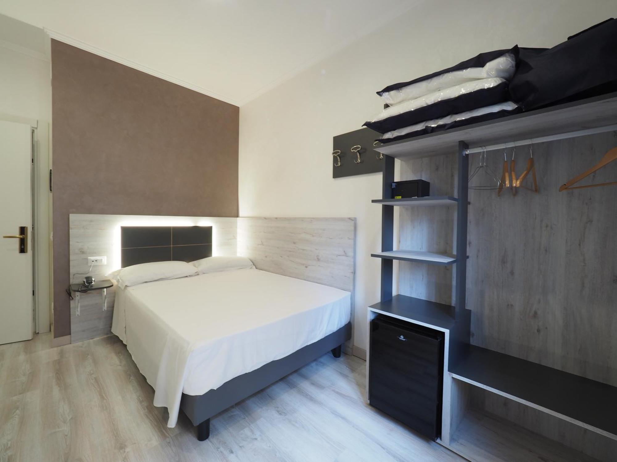 Hotel Osimar Рим Экстерьер фото