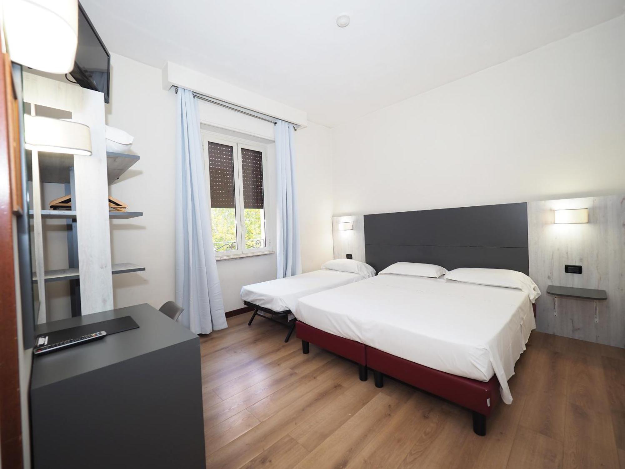Hotel Osimar Рим Экстерьер фото